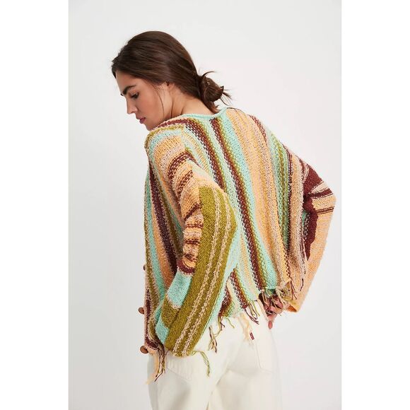 New Free People Baja Cardi size XS - Picture 2 of 8
